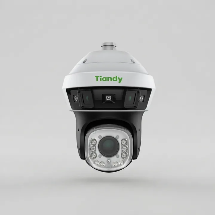 Πανοραμική κάμερα PTZ TIANDY TC-H366V